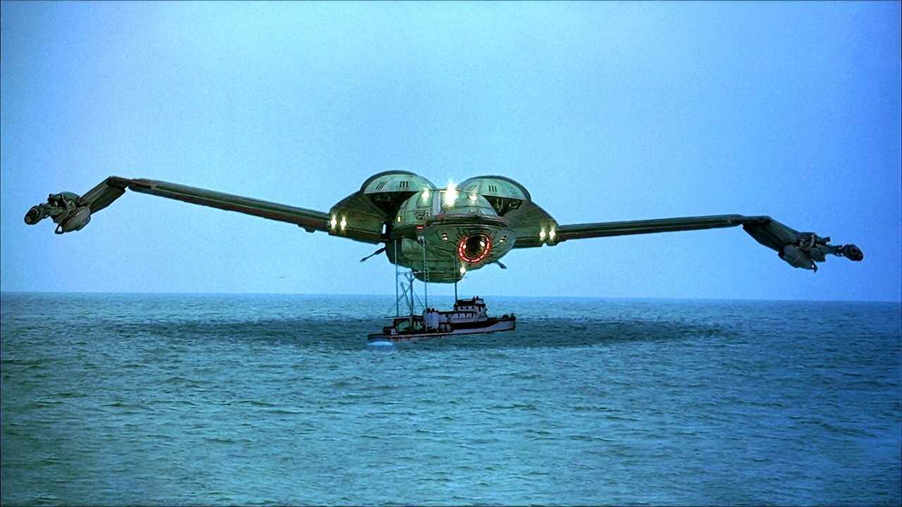 Star Trek IV: Resan hem (1986) 0