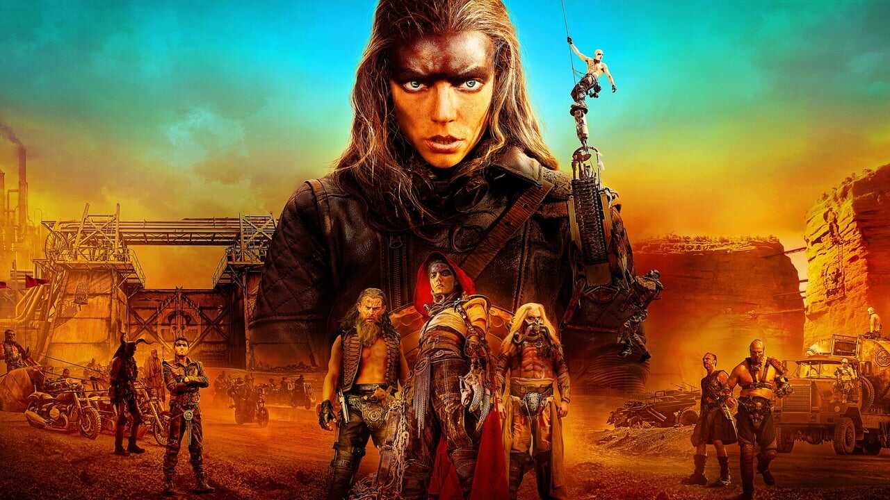 Furiosa: A Mad Max Saga (2024) 0