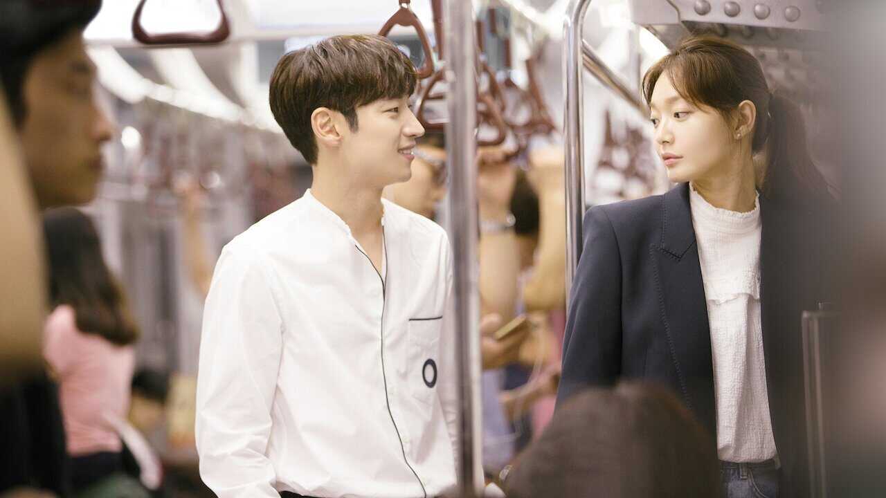 IN - Tomorrow with You (2017) 4