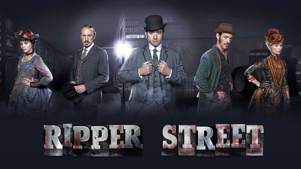 DE - Ripper Street (2012) 1