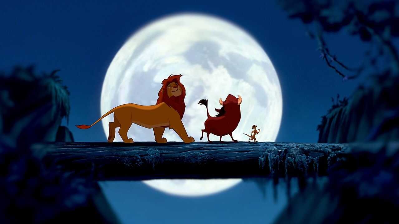El rey león (1994) 0
