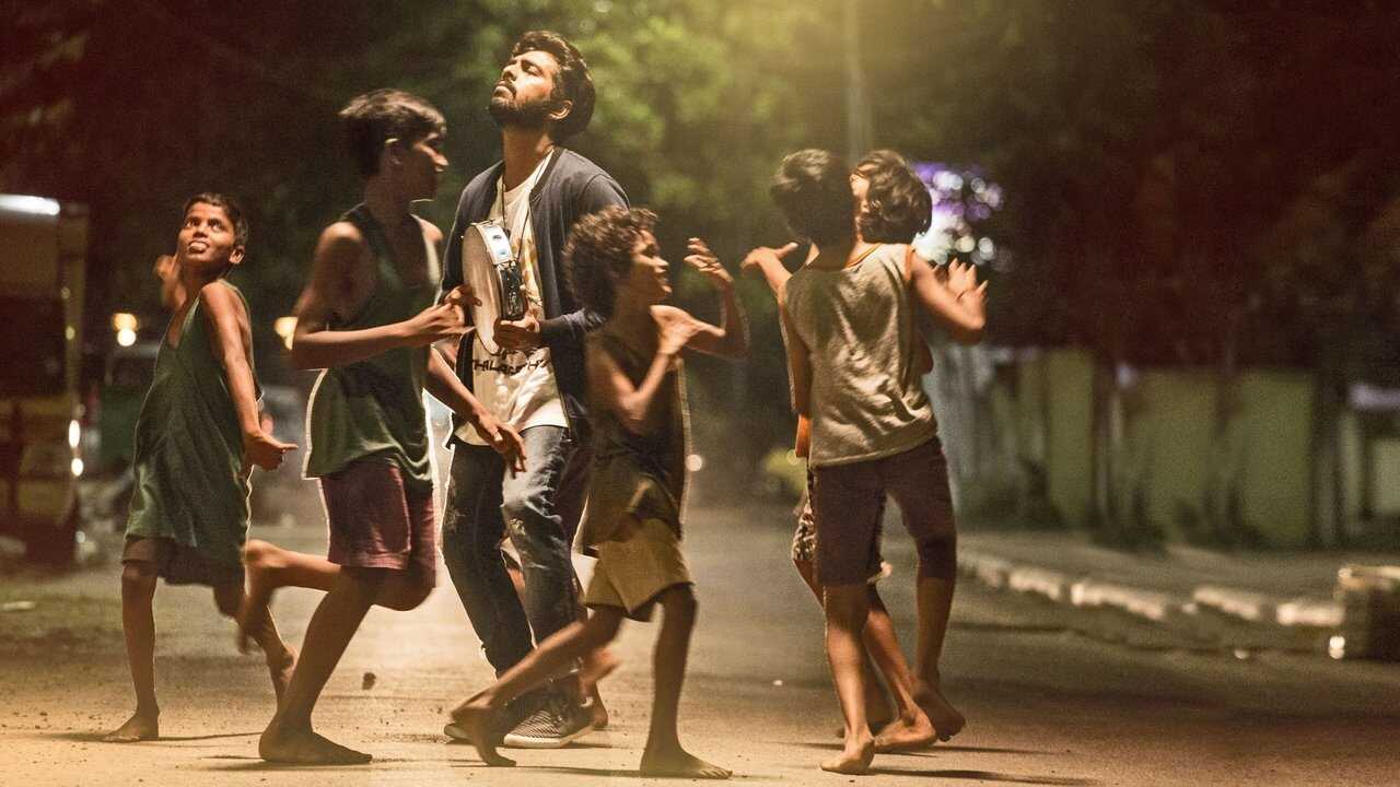 சர்வம் தாளமயம் 0