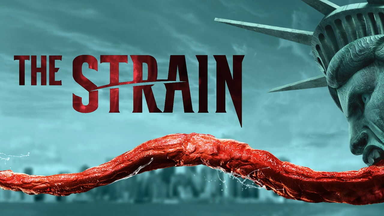 FR - The Strain (2014) 3