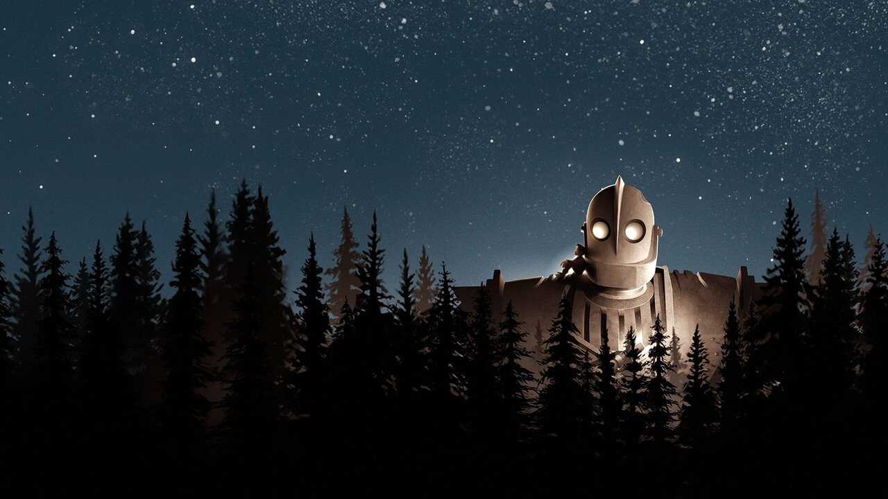 El Gigante de Hierro (1999) 0
