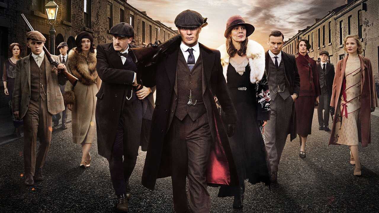 [SE] Peaky Blinders 0