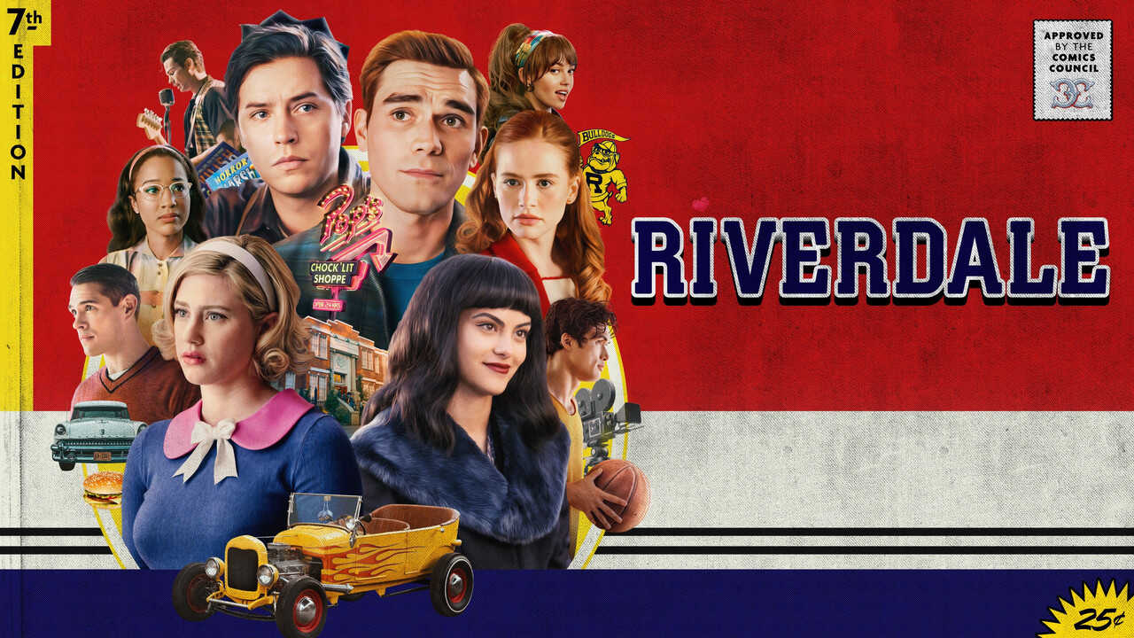 [SE] Riverdale 4