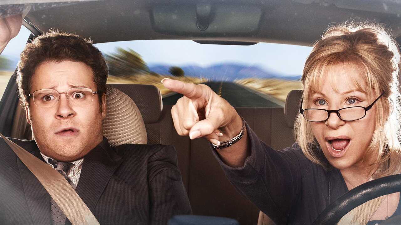 The Guilt Trip (2012) 0