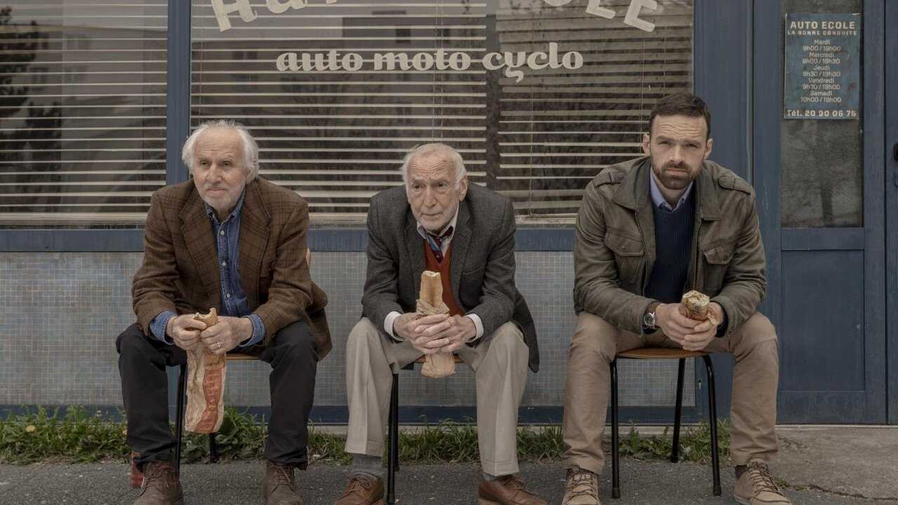 La bonne conduite 0