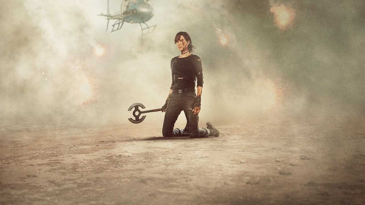 The Old Guard 2 (2025) 0