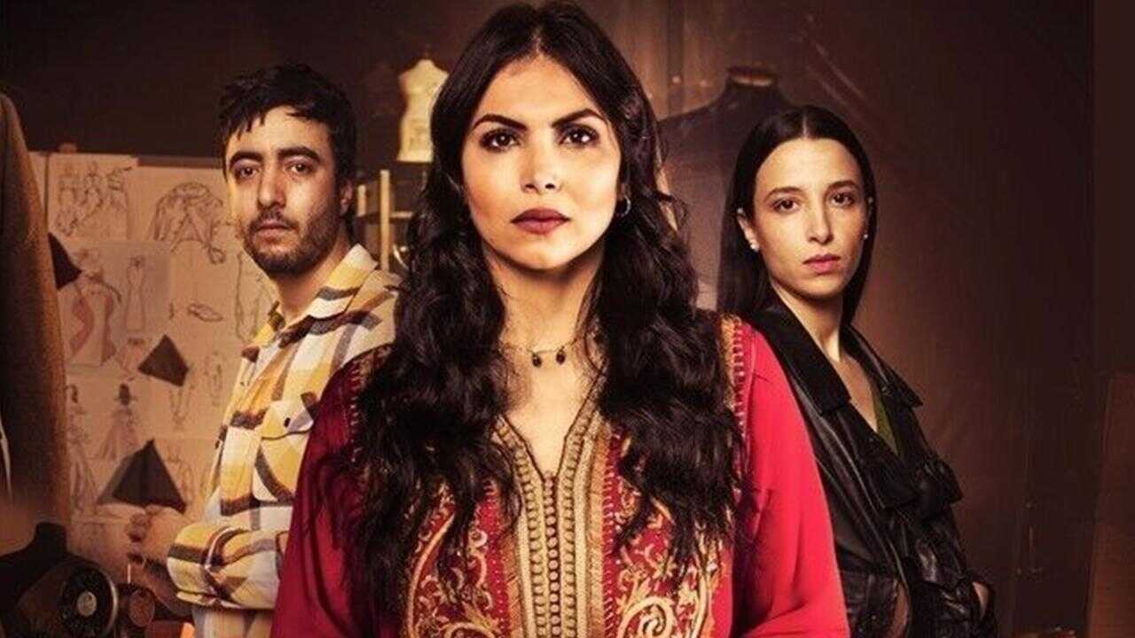 AR - مسلسل عين ليبرة 0