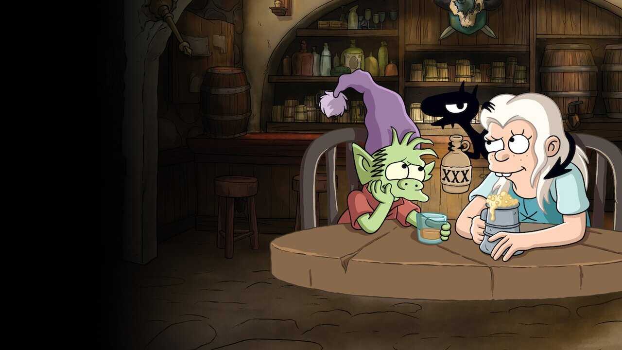 IT - Disincanto (2018) 2