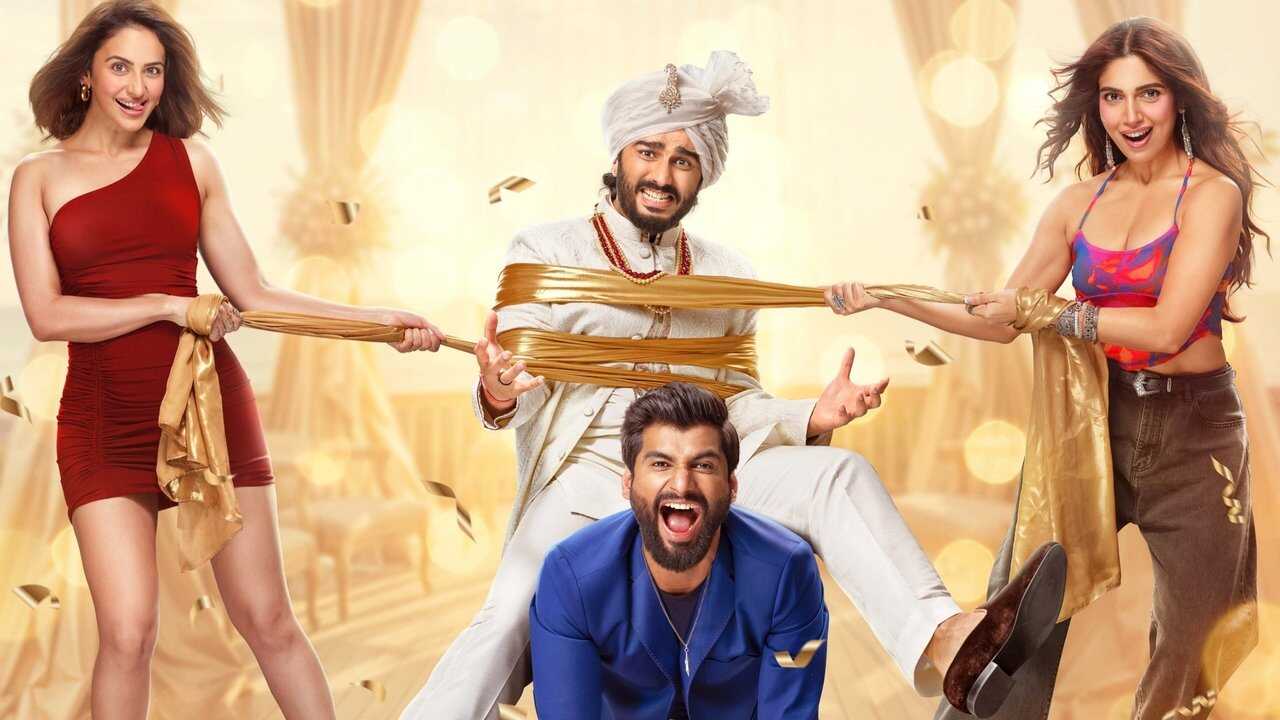 Mere Husband Ki Biwi (2025) 0