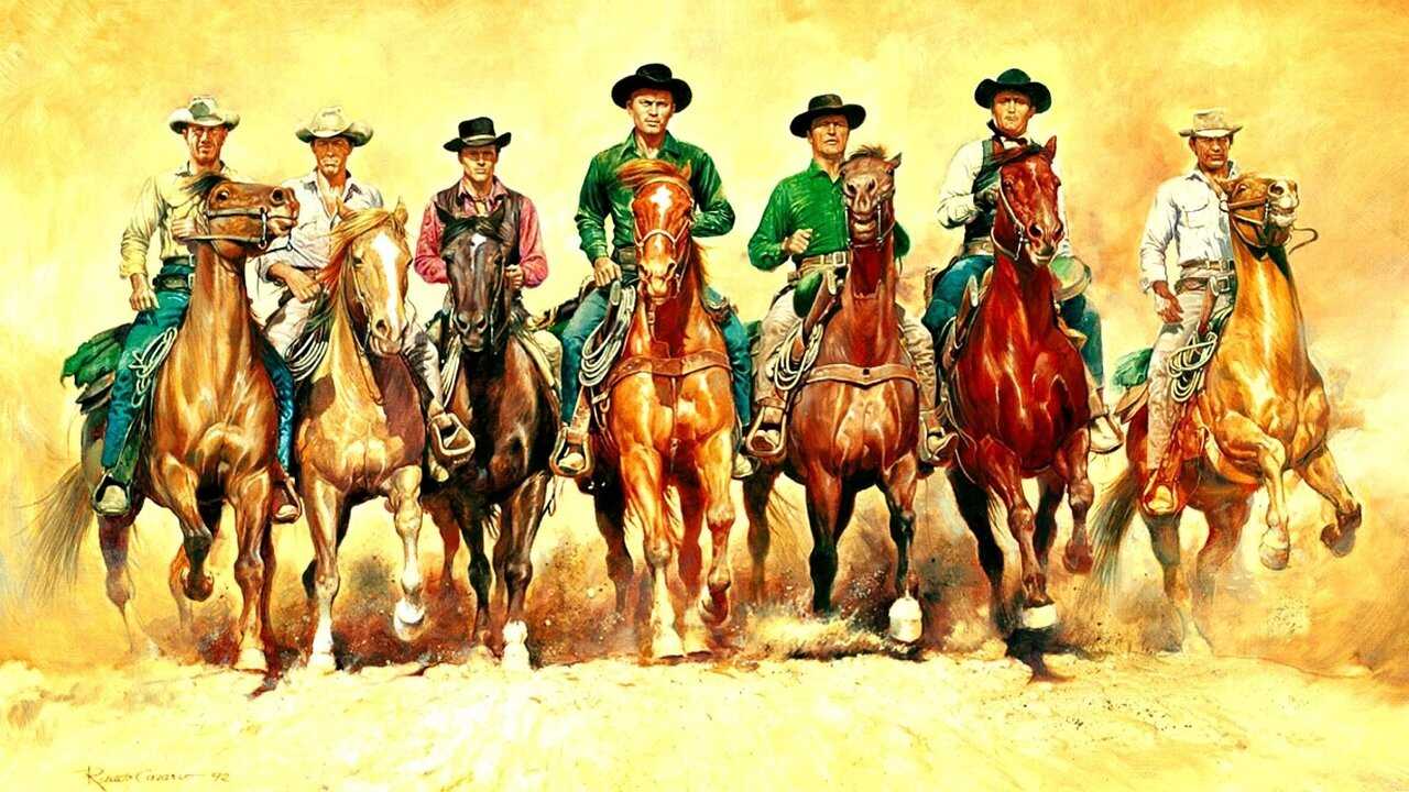 The Magnificent Seven (1960) 0