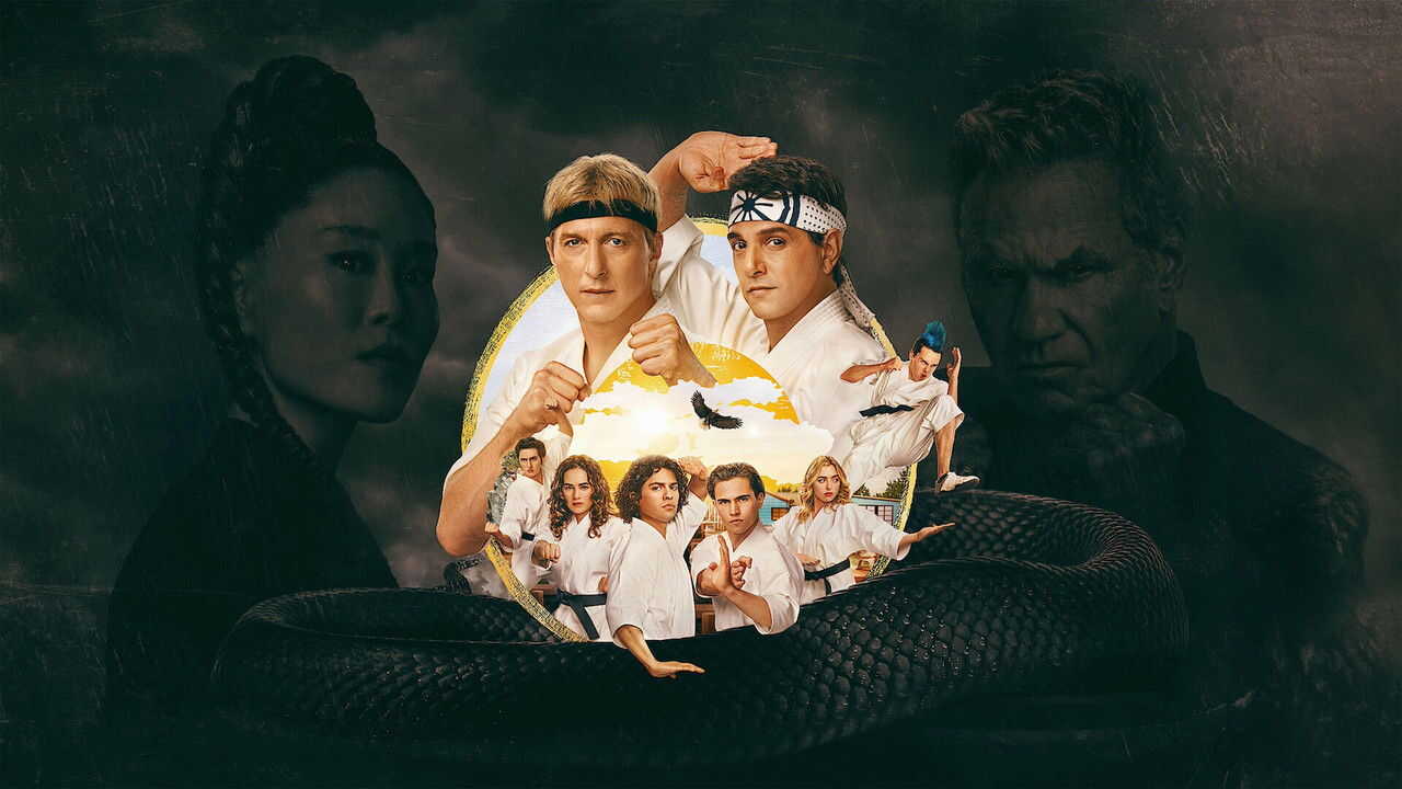 IN - Cobra Kai (2018) 2