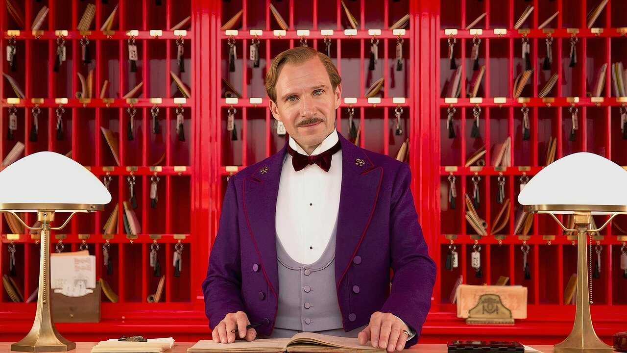 The Grand Budapest Hotel (2014) 0