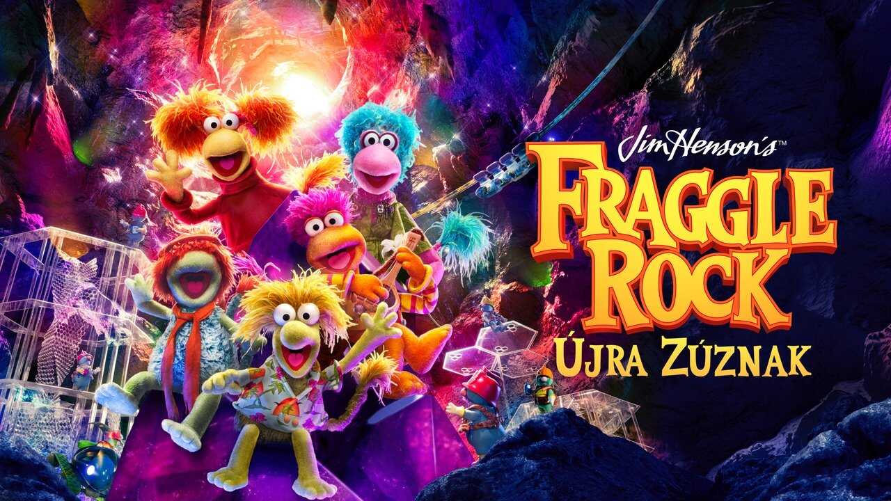EN - Fraggle Rock: Back To The Rock (2022) 4