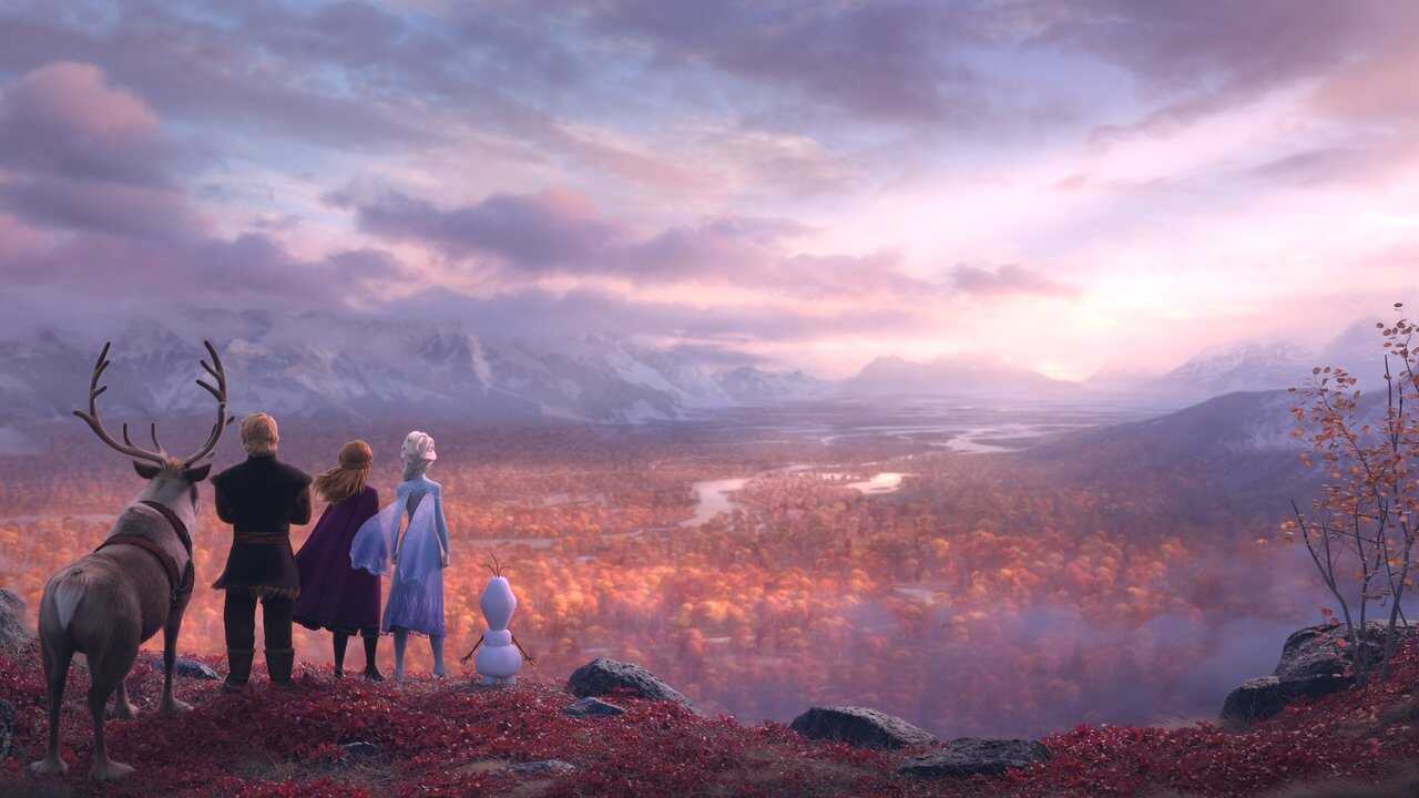Frozen 2 (2019) 0