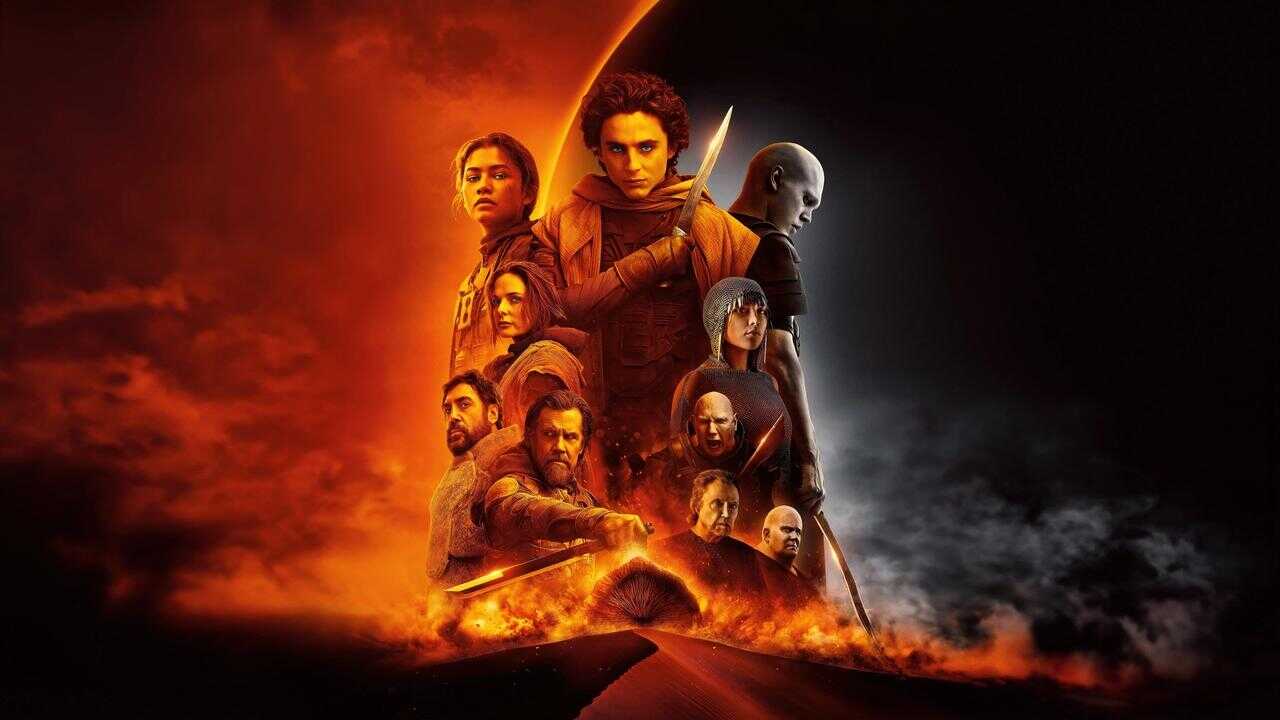 Dune : Deuxième Partie (2024) 0