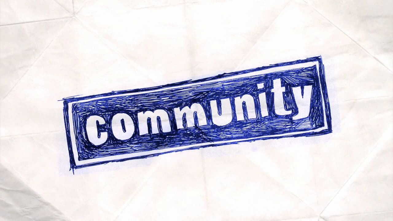 DE - Community (2009) 3
