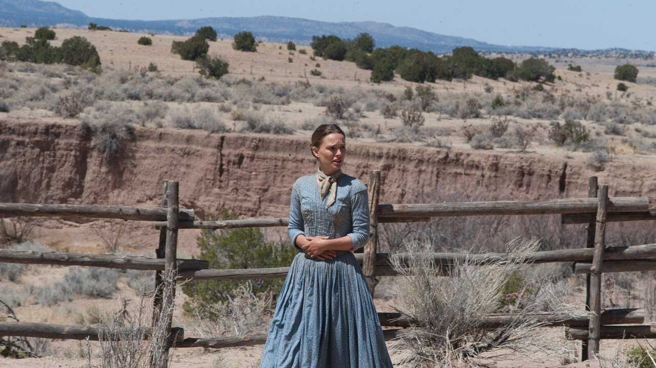 Jane Got a Gun 0