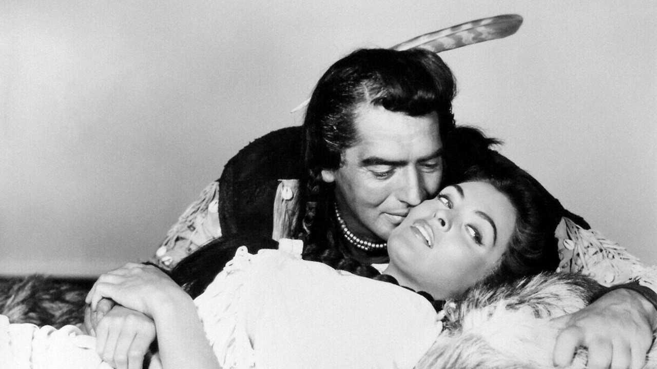 Wódz Szalony Koń (1955) 0