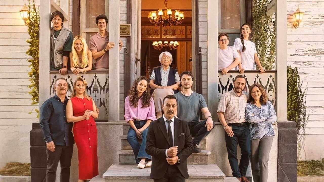 AR - مسلسل السعادة العائلية 0