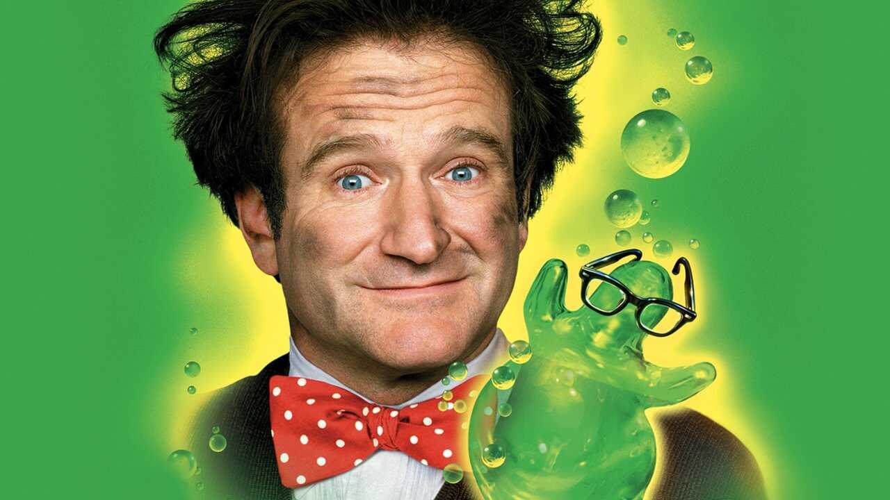 Flubber y el profesor chiflado (1997) 0