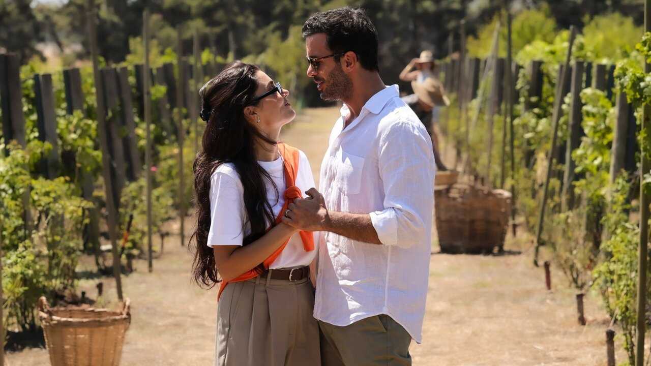 AR - مسلسل حب ودموع 2