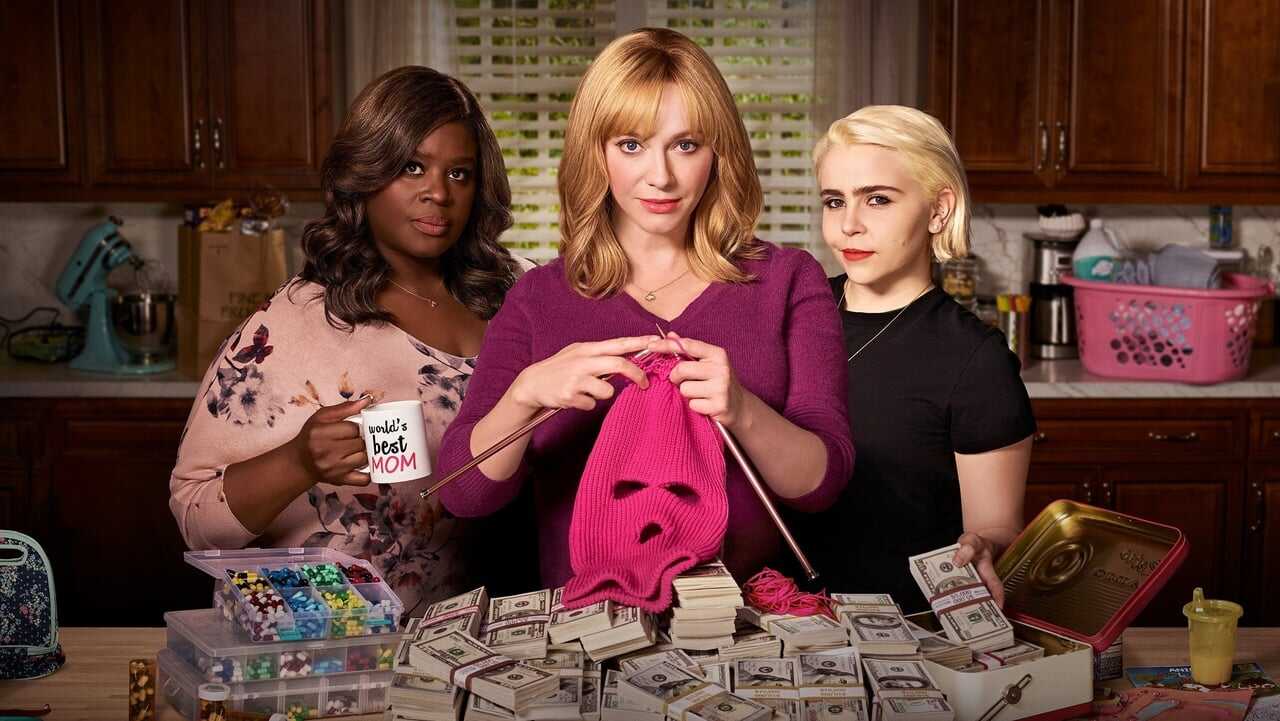 DE - Good Girls (2018) 1