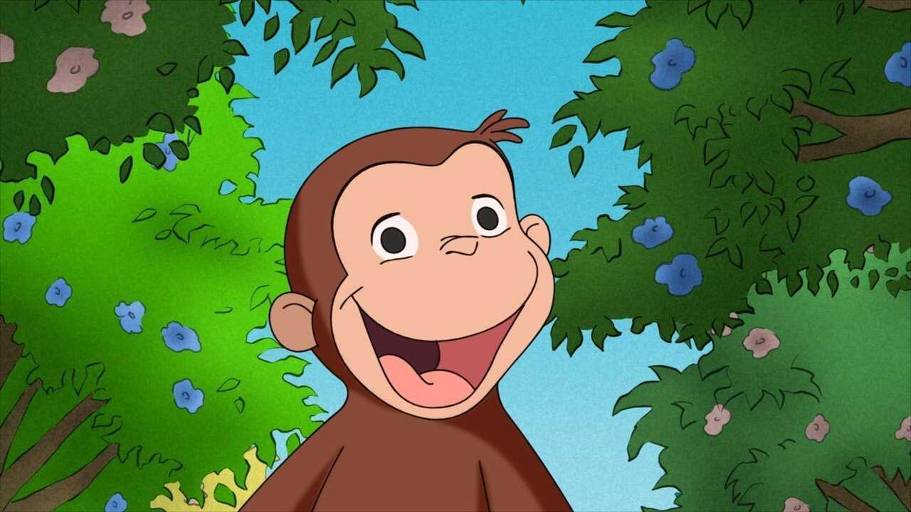 Curious George Swings Into Spring 0