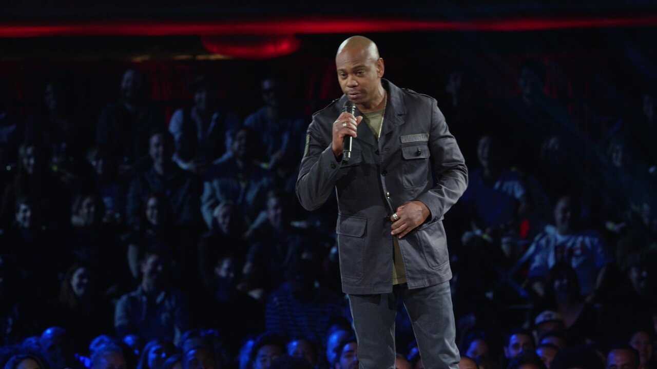 Dave Chappelle: The Age of Spin (2017) 0