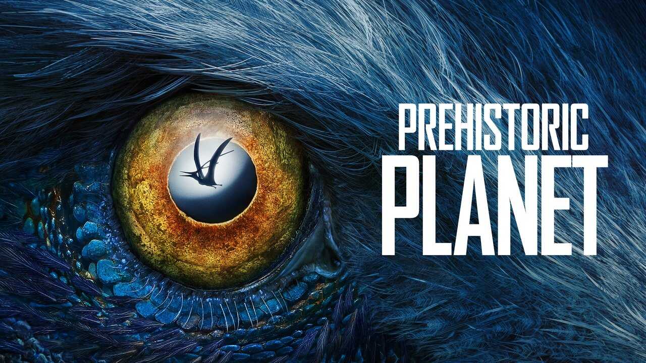 ES - Planeta prehistórico 4
