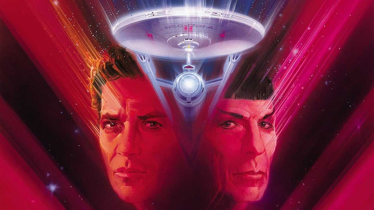 Star Trek V: Den yttersta gränsen (1989) 0