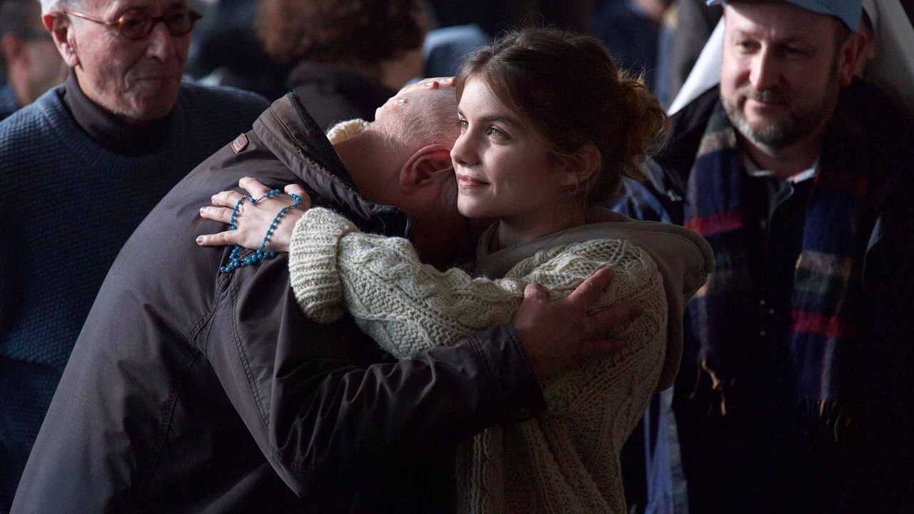 L'apparizione (2018) 0