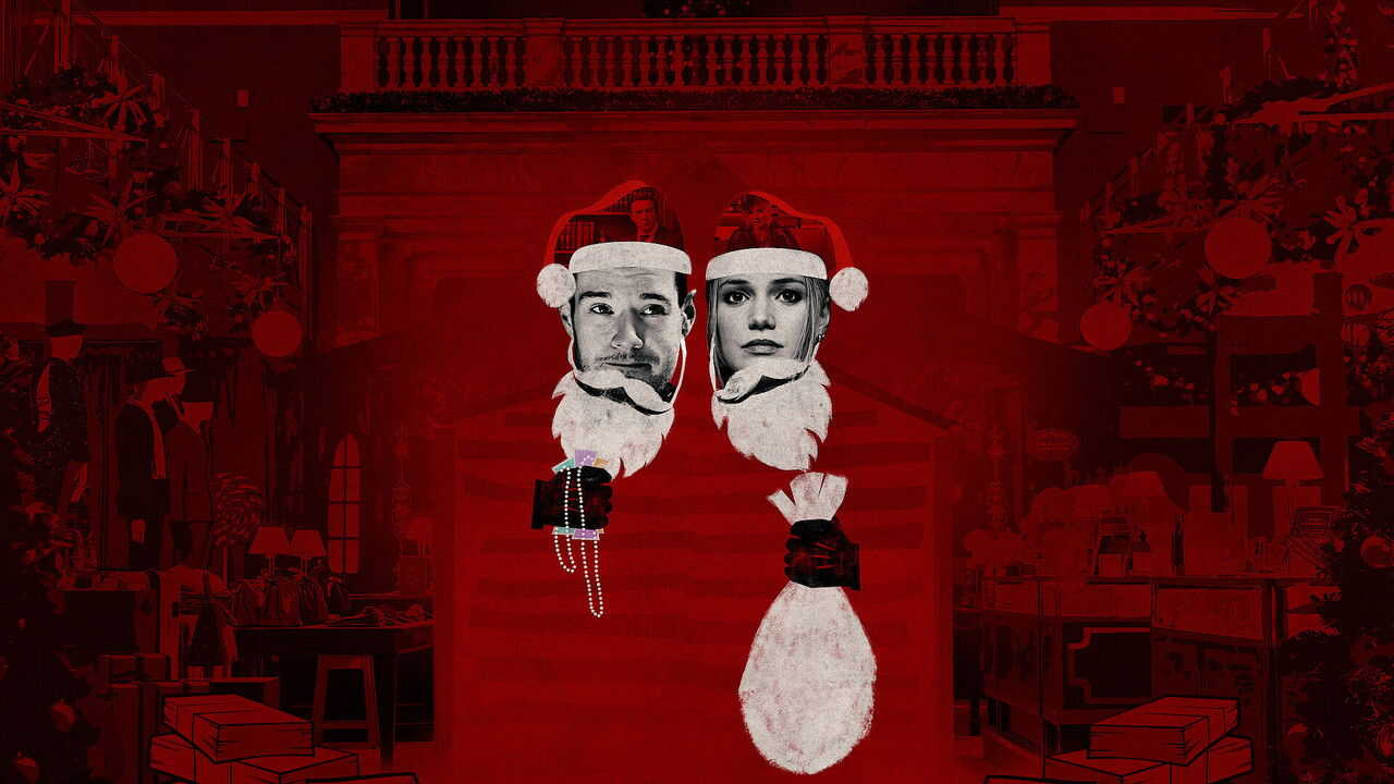 Jingle Bell Heist (2025) 0