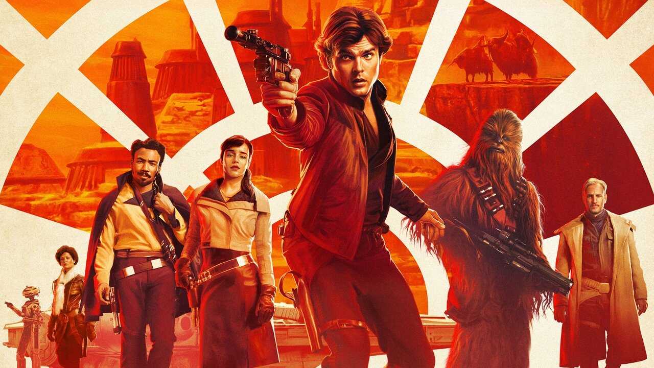 Solo: A Star Wars Story (2018) 0