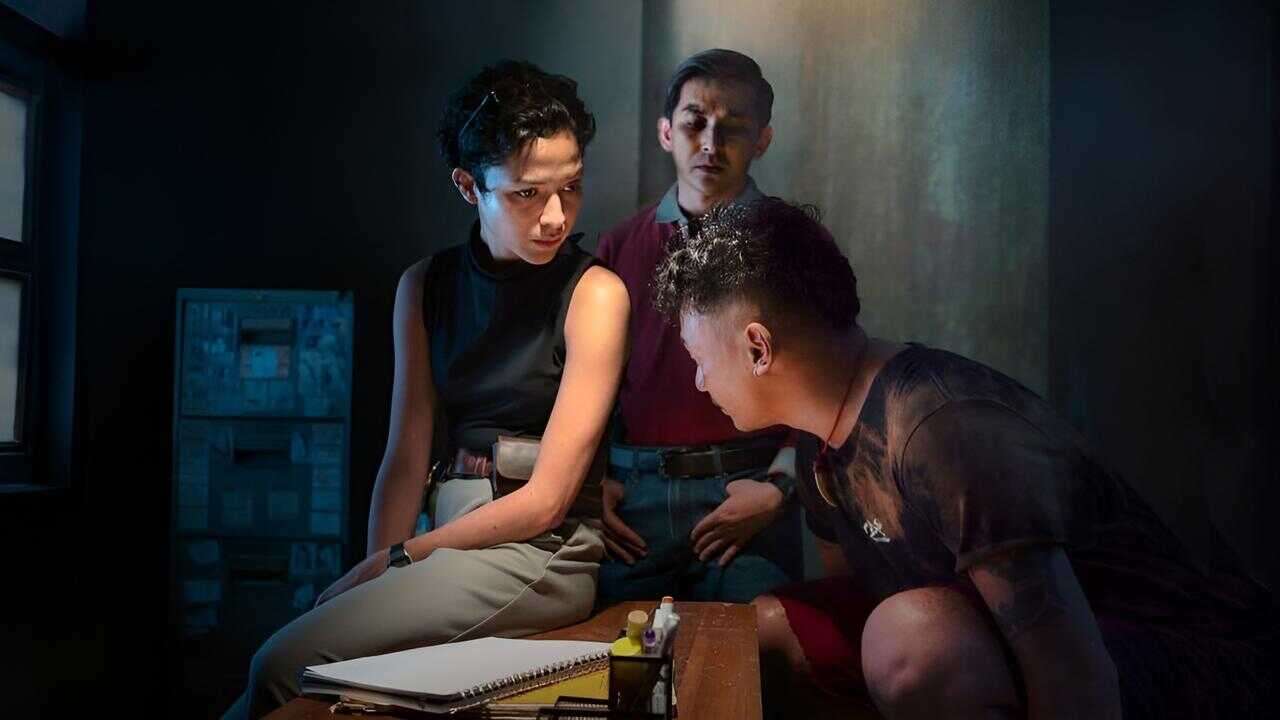 ضباب على الحدود (2024) 0