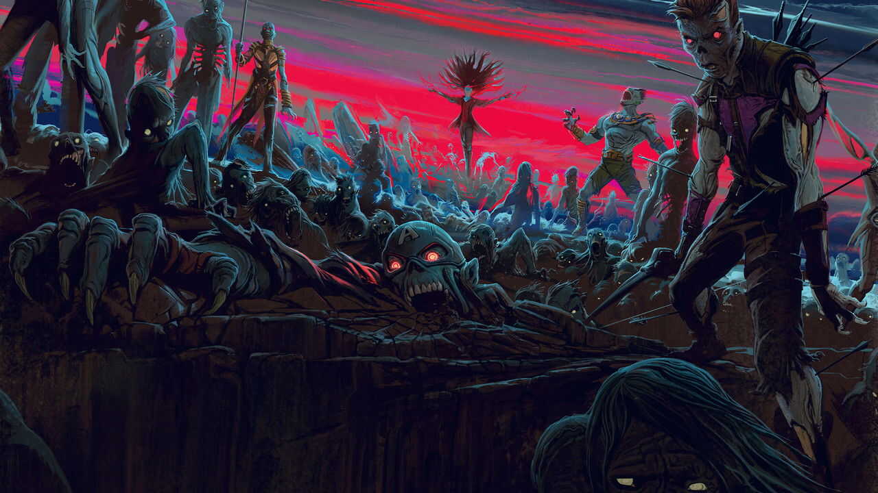 DE - Marvel Zombies (2025) (US) 2