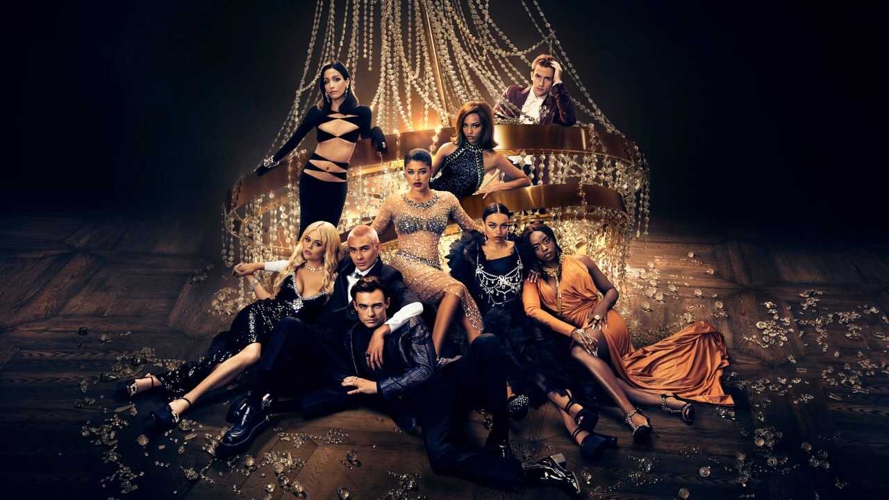 FR - Gossip Girl (2021) 0