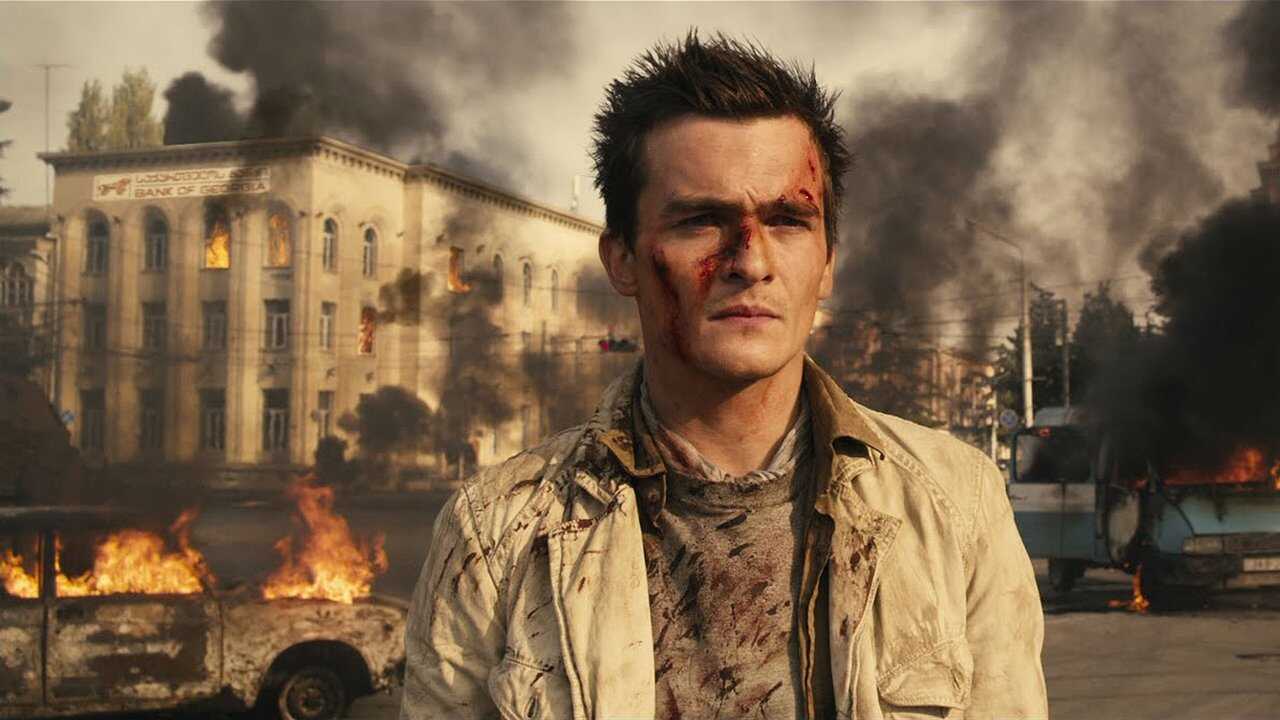 5 Days of War (2011) 0