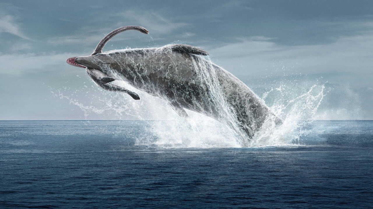 ES - Planeta prehistórico 3