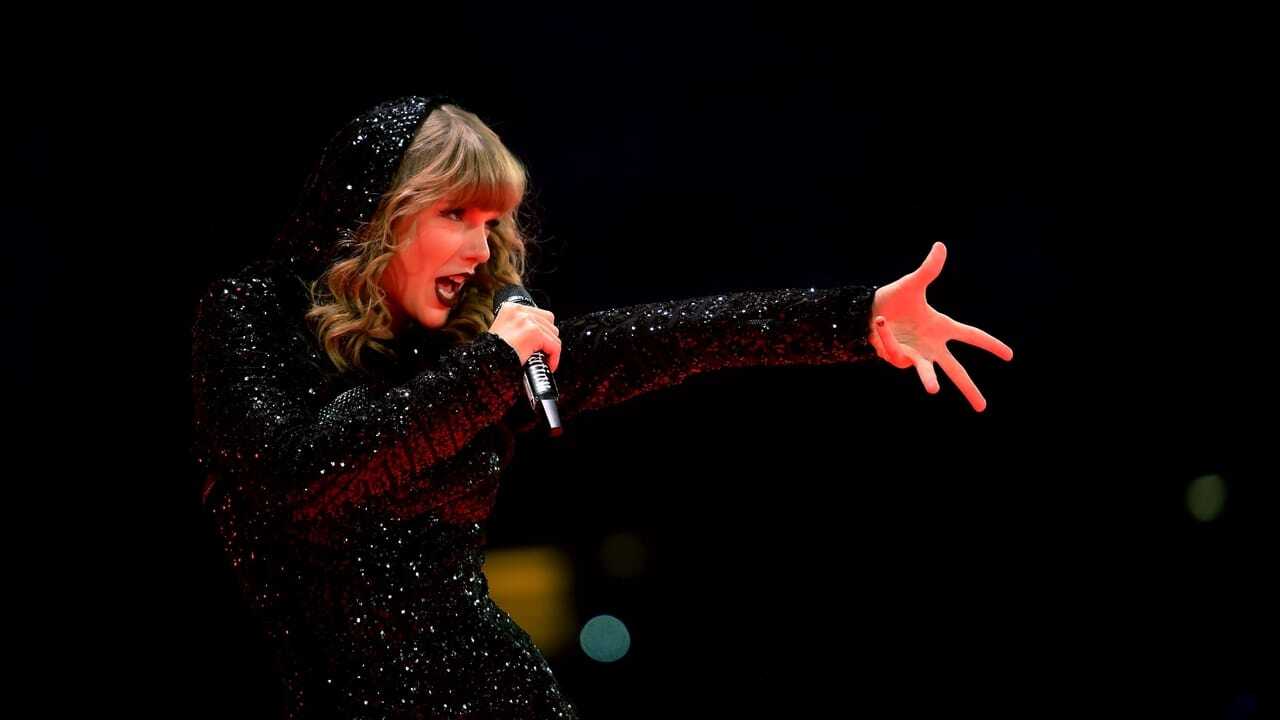 Taylor Swift: Reputation Stadium Tour (2018) 0