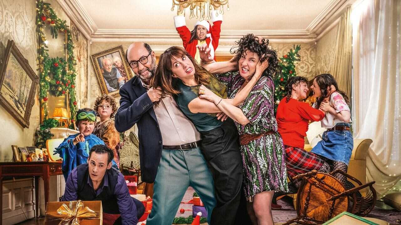 Les Boules de Noël (2024) 0