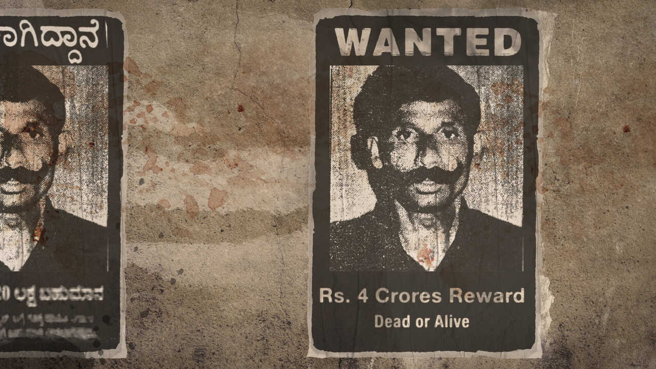 IN - The Hunt for Veerappan (2023) 4
