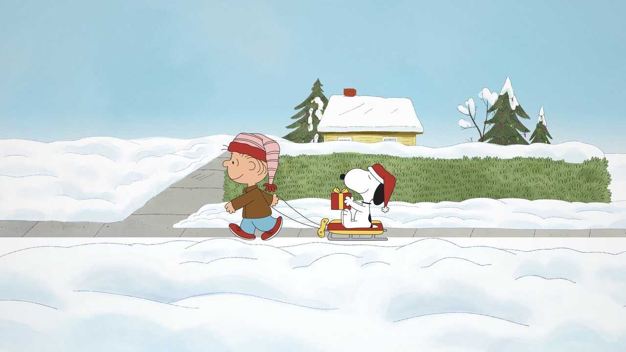 I Want a Dog for Christmas, Charlie Brown 0