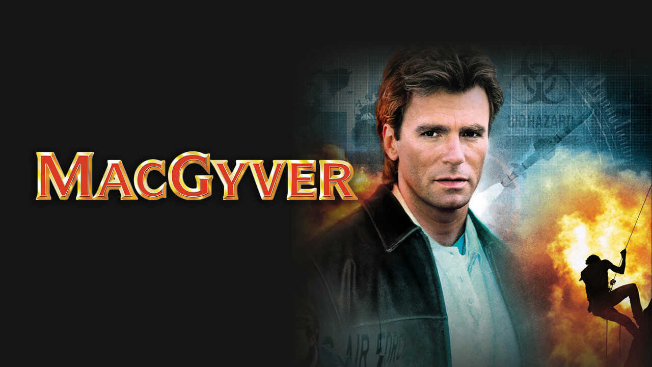 DE - MacGyver (1985) 3