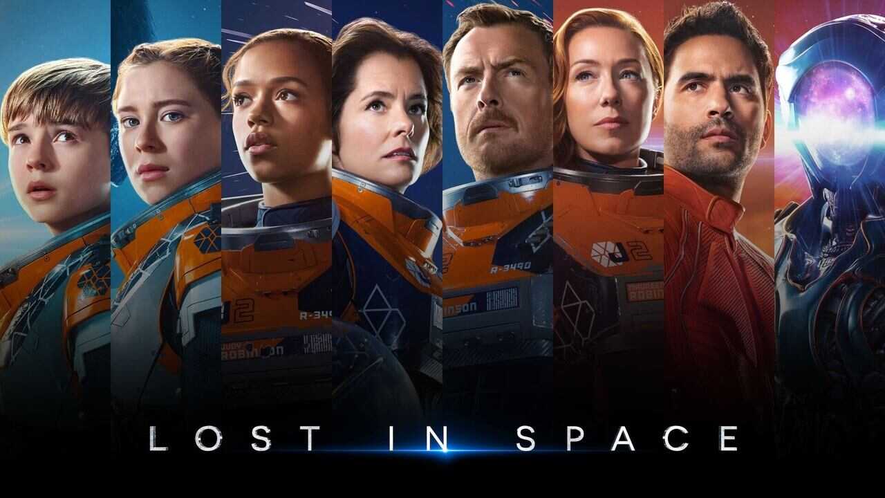 IT - Lost in Space (2018) 1