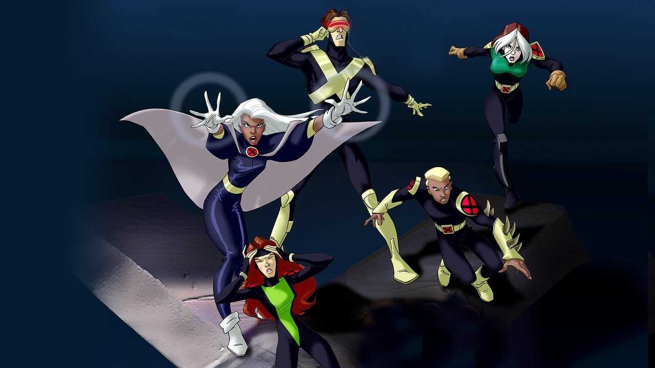 FR - X-Men: Evolution 0