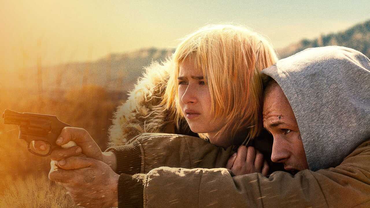 She Rides Shotgun (2025) 0