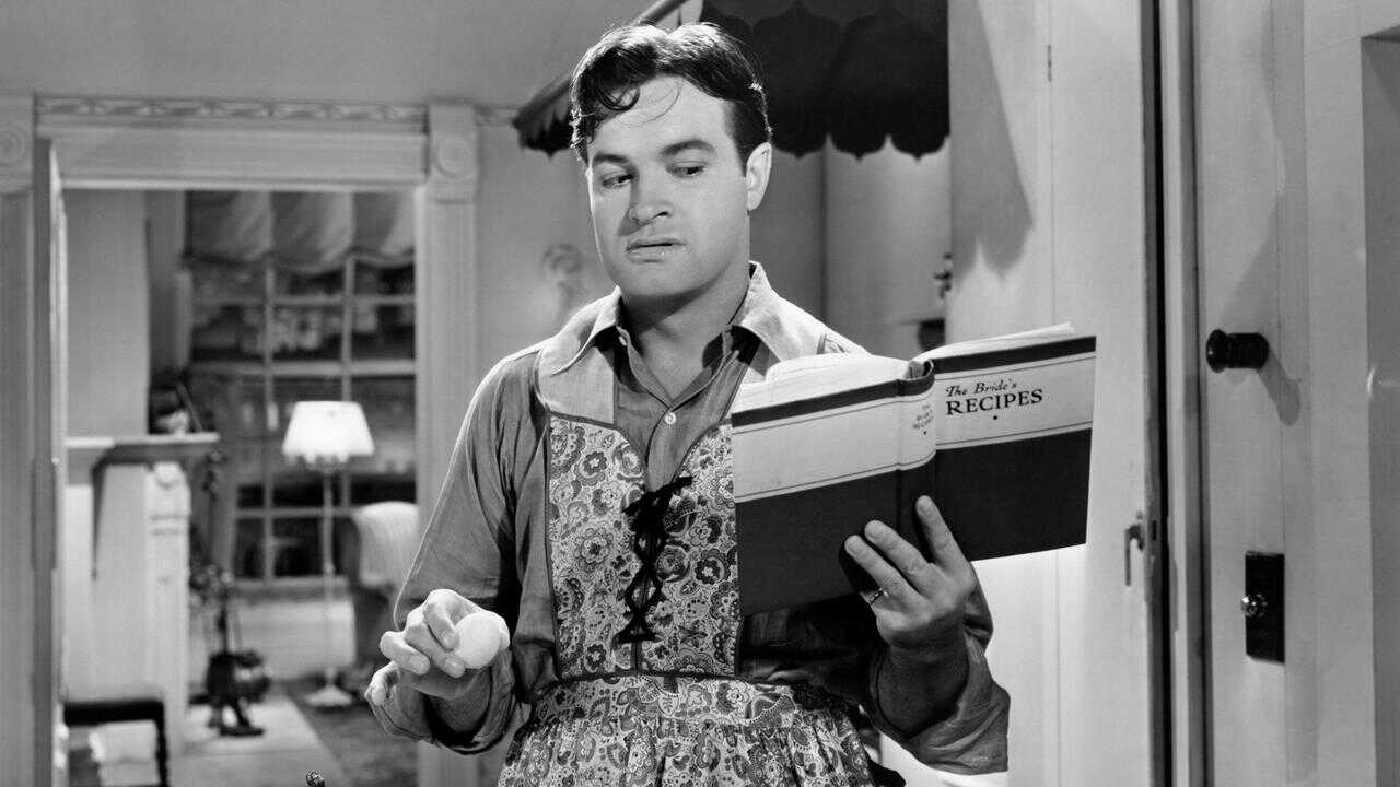 Thanks for the Memory (1938) 0